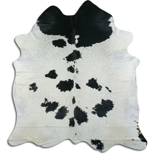 Zwart-Witte Koeienhuid XL