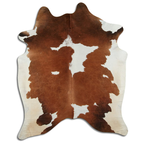 Bruin-Witte Koeienhuid XXL