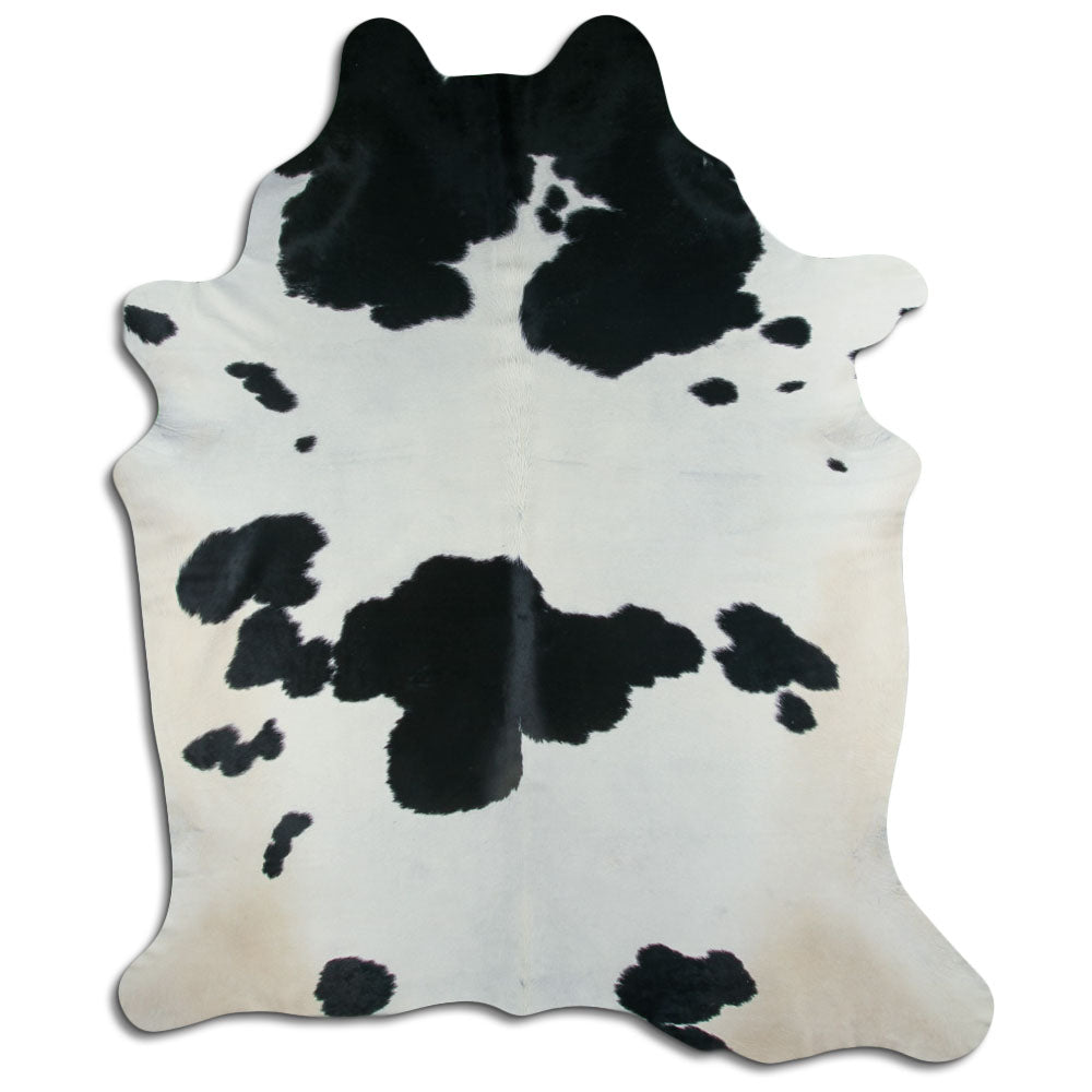 Zwart-Witte Koeienhuid XXXL