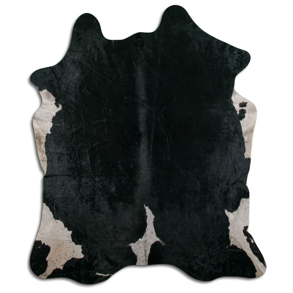 Zwarte Koeienhuid XXXL