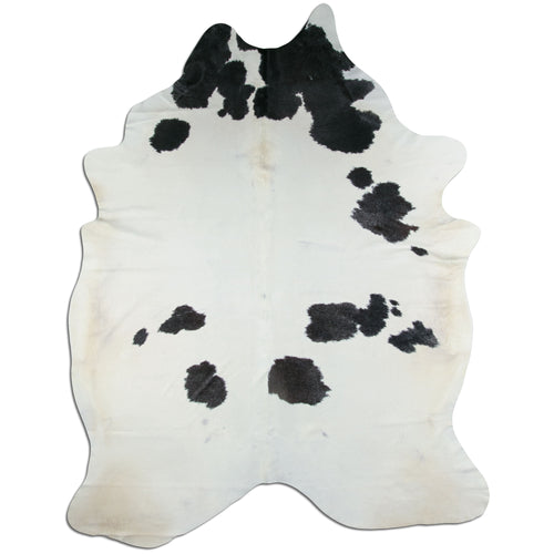 Zwart-Witte Koeienhuid XXXL