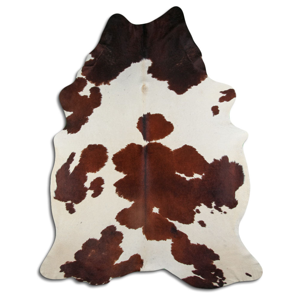 Bruin-Witte Koeienhuid XXXL