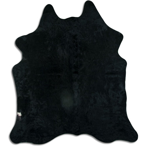 Zwarte Koeienhuid XL