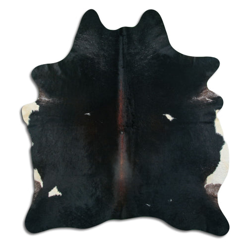 Bruine Koeienhuid XL