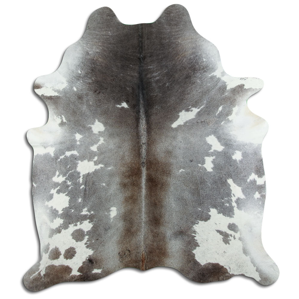 Tan Grey Koeienhuid XXL
