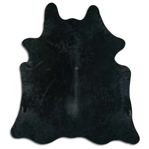 Zwarte Koeienhuid XL