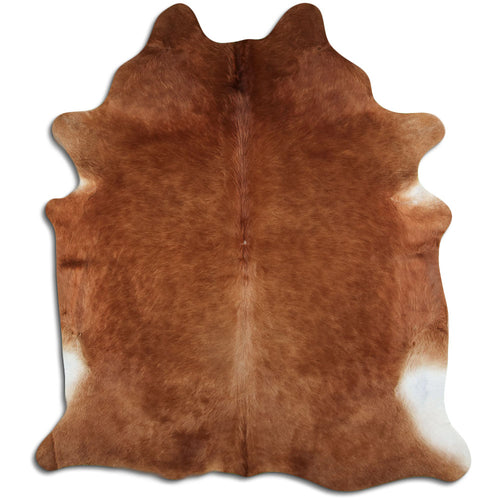 Bruine Koeienhuid XXL