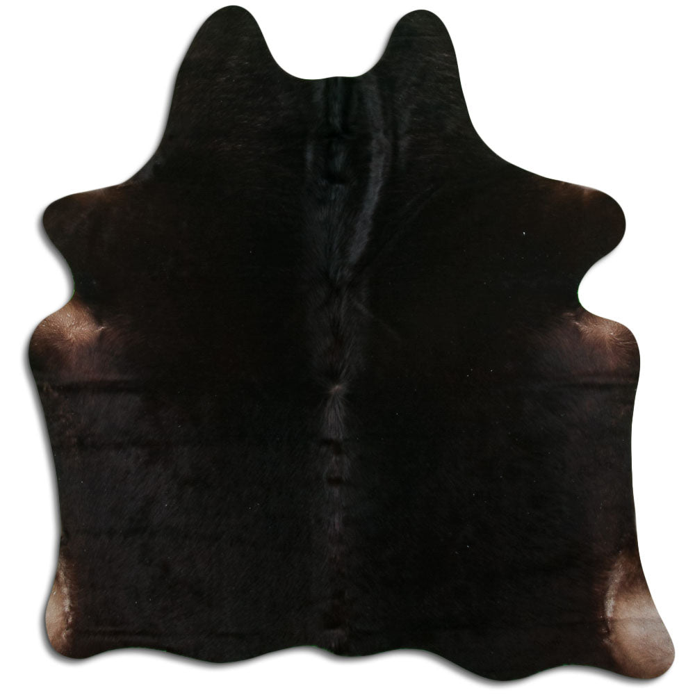Bruine Koeienhuid M