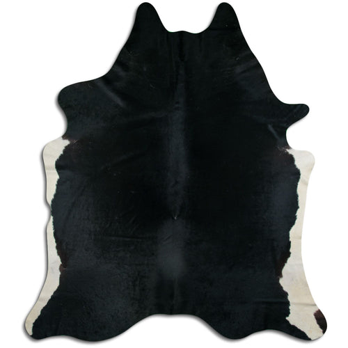 Zwarte Koeienhuid XXL