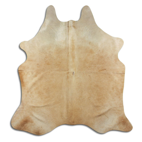 Bruine Koeienhuid L