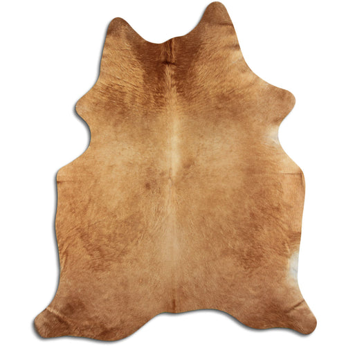 Bruine Koeienhuid L