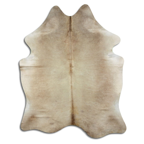 Bruine Koeienhuid XL
