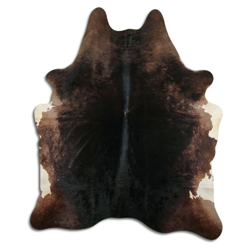 Bruine Koeienhuid XXL