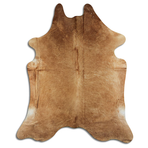 Bruine Koeienhuid XXL