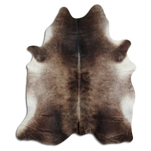 Tan Grey Koeienhuid XXL