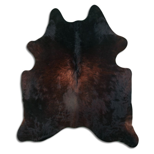 Bruine Koeienhuid XL