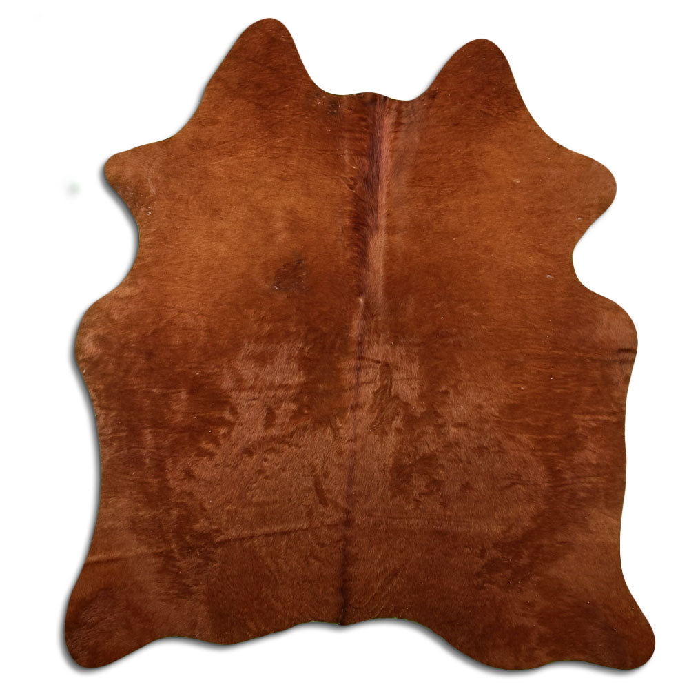 Bruine Koeienhuid M