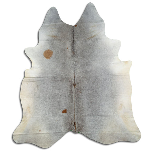 Tan Grey Koeienhuid XXL