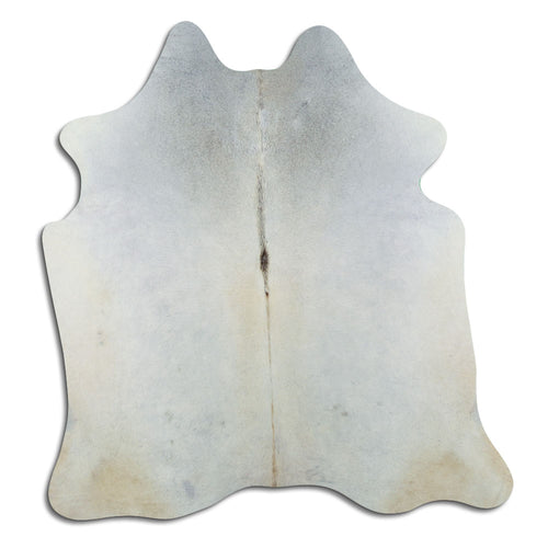 Tan Grey Koeienhuid L