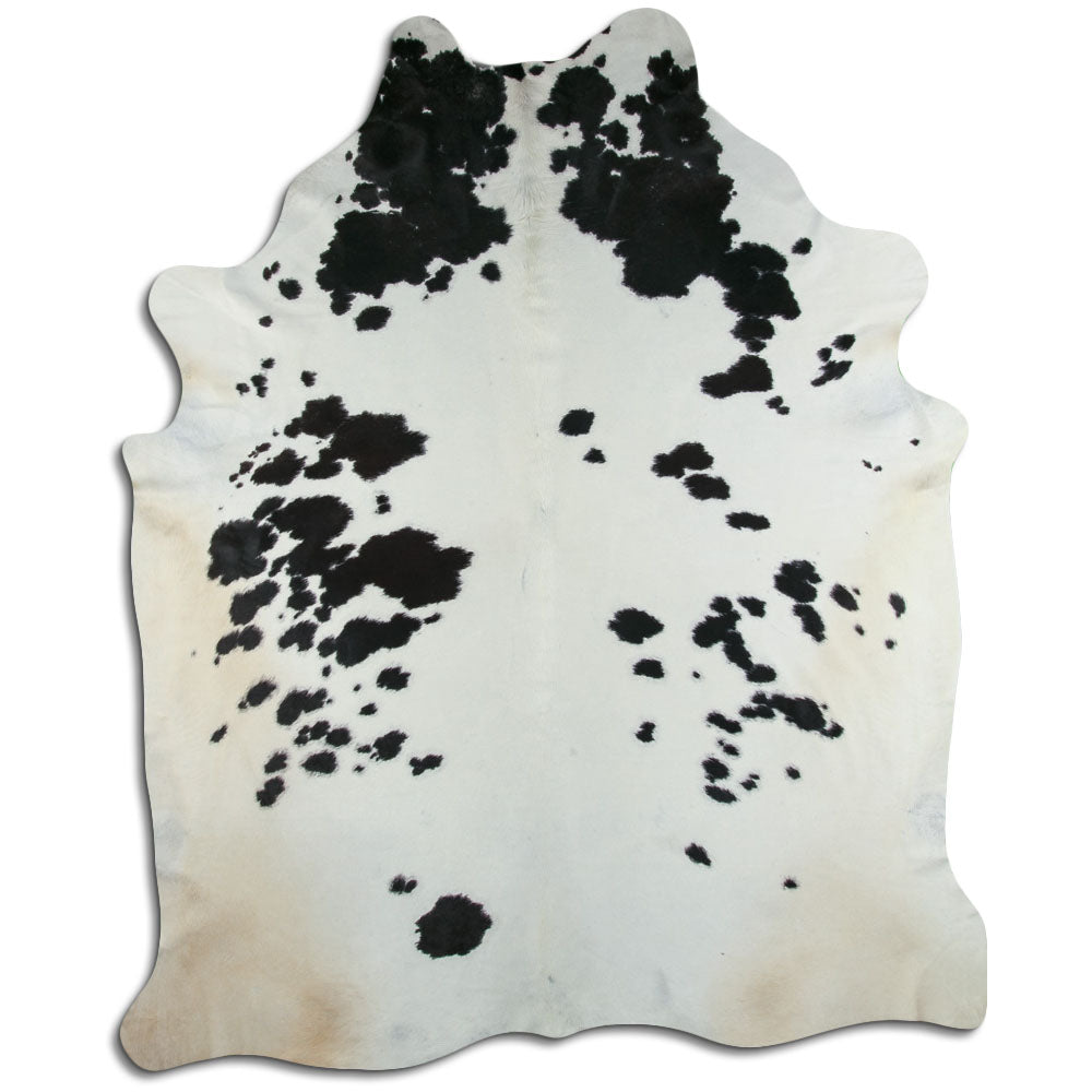 Zwart-Witte Koeienhuid XXXL