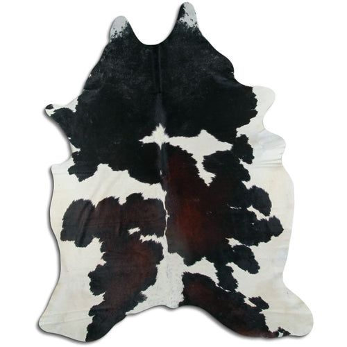 Tricolor Koeienhuid XXL