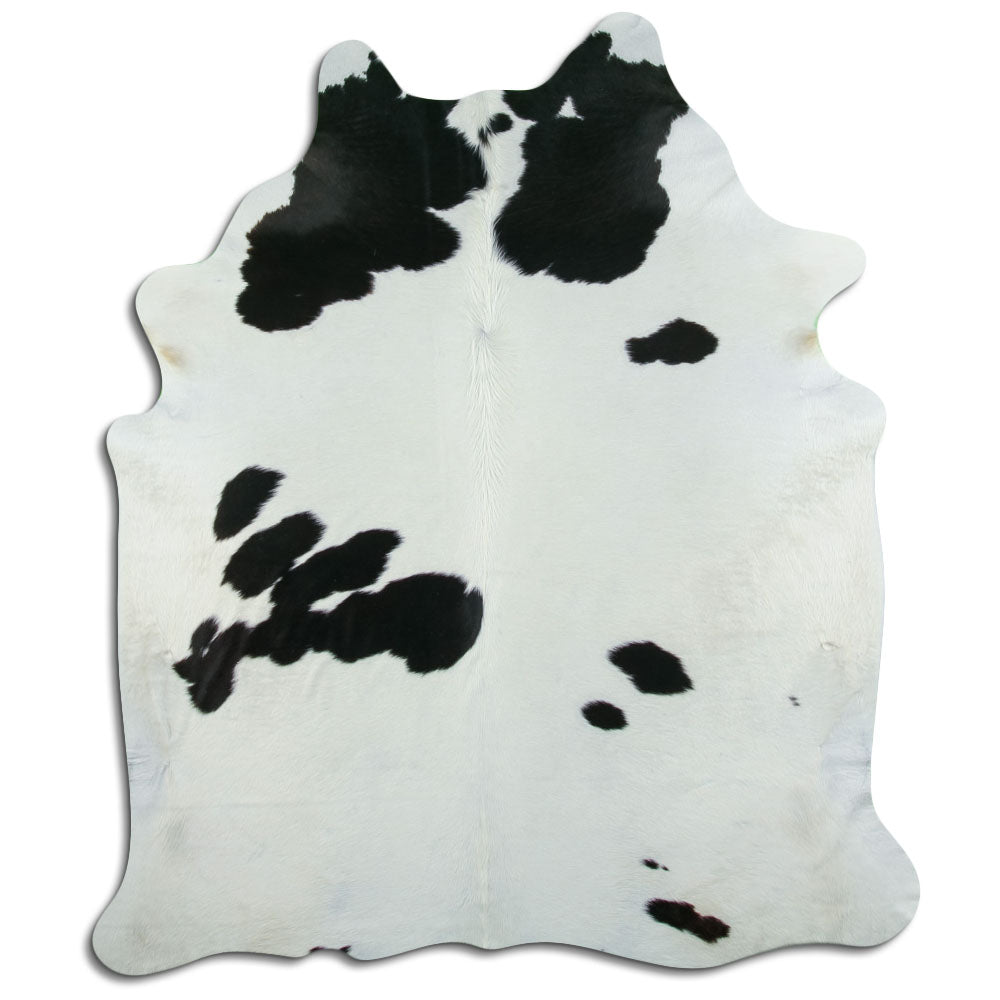 Zwart-Witte Koeienhuid XL