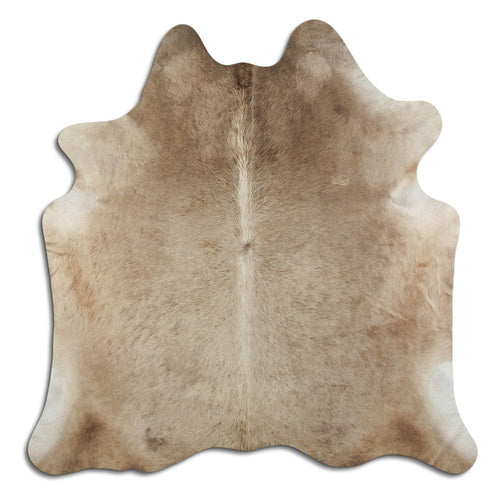 Champagne Koeienhuid L