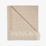 Plaid "Sirtaki" van merinowol