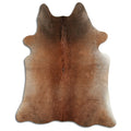 Tan Grey Koeienhuid L