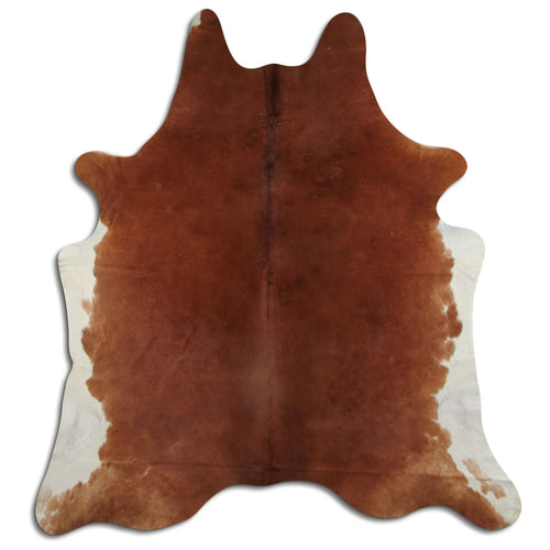 Bruine Koeienhuid XXL