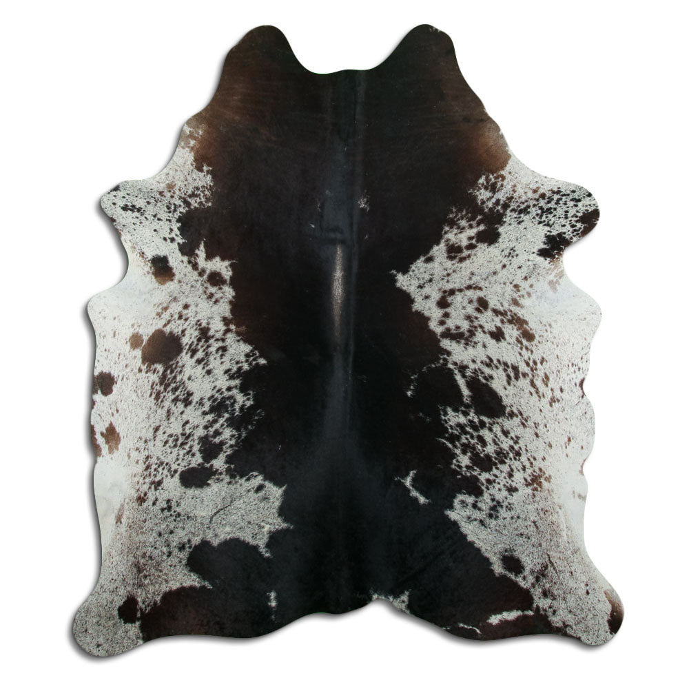 Tricolor Koeienhuid XL