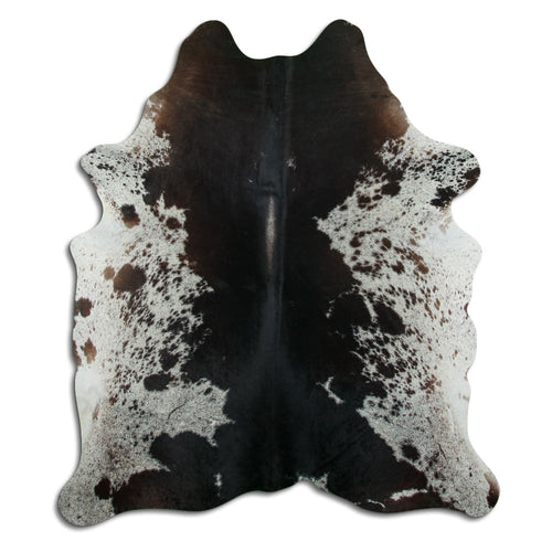 Tricolor Koeienhuid XL