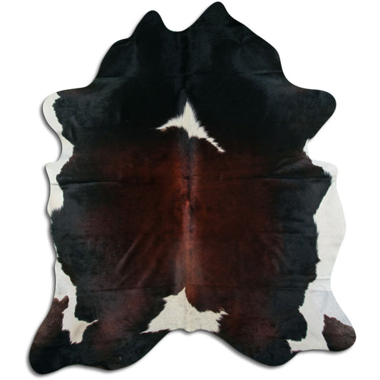 Tricolor Koeienhuid XXL