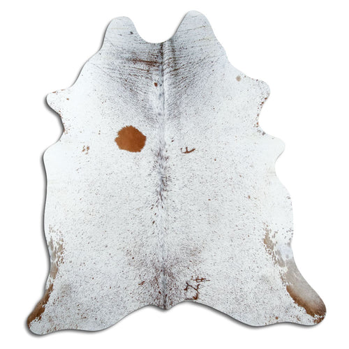 Salt & Pepper Koeienhuid XL