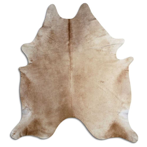 Bruine Koeienhuid XXL