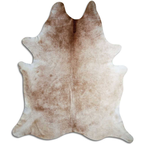 Bruine Koeienhuid XXXL