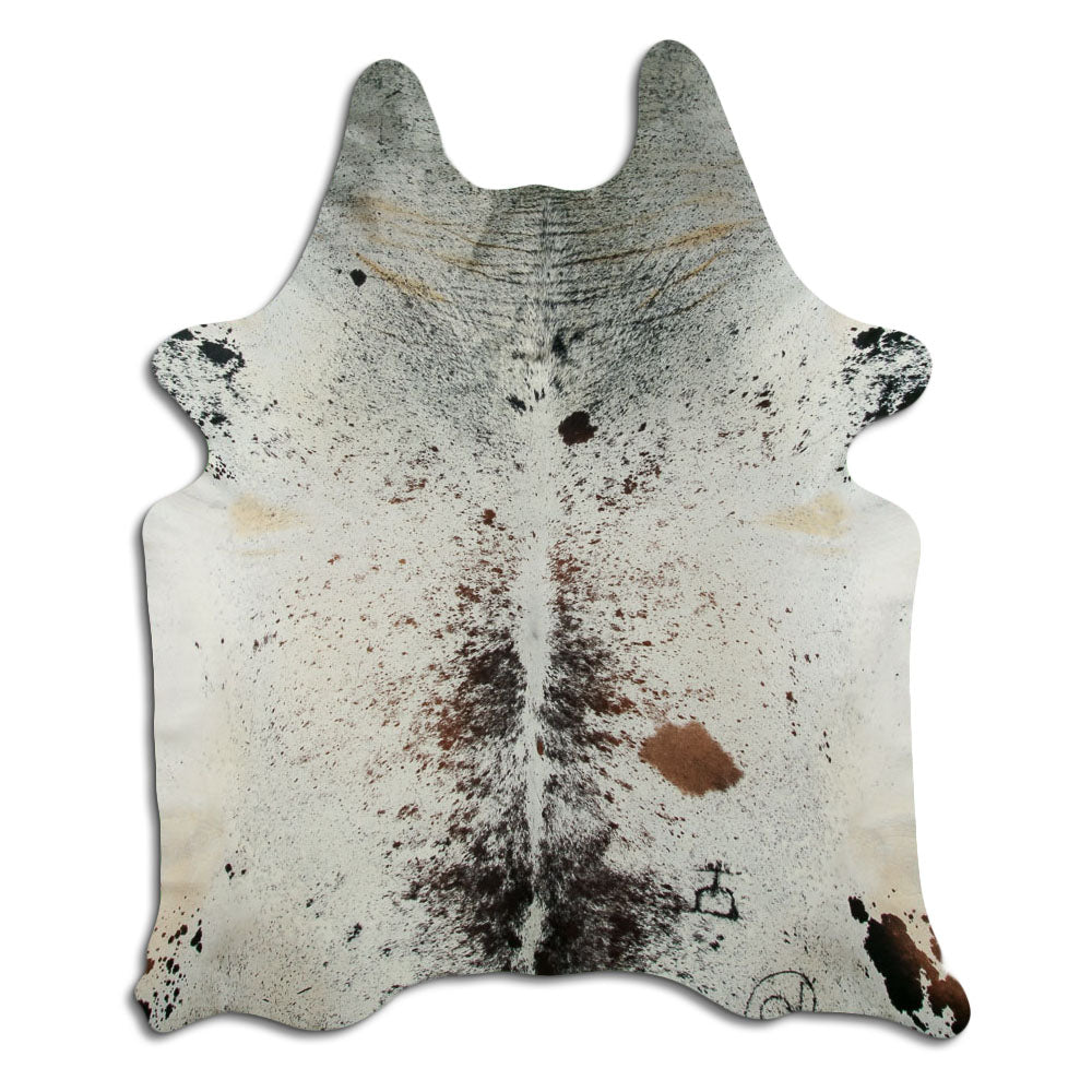 Salt & Pepper Koeienhuid XXL