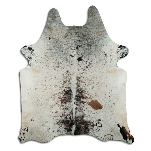 Salt & Pepper Koeienhuid XXL