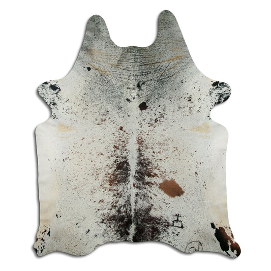 Salt & Pepper Koeienhuid XXL