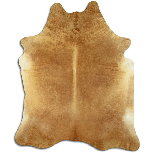 Bruine Koeienhuid XXL