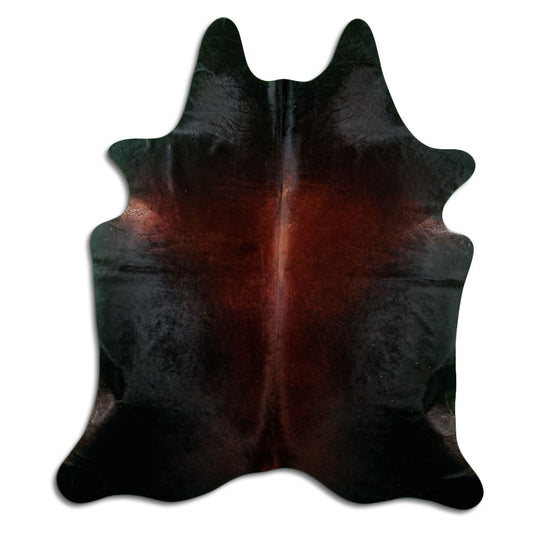 Bruine Koeienhuid XL