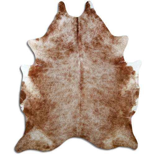 Bruine Koeienhuid XXL