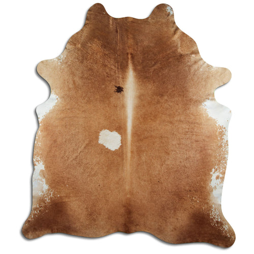 Bruine Koeienhuid XXXL