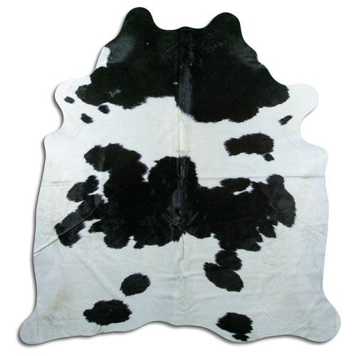 Zwart-Witte Koeienhuid XL