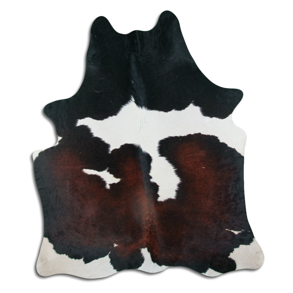 Tricolor Koeienhuid XL