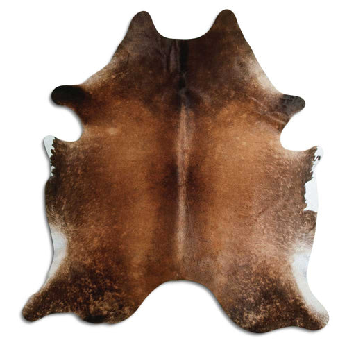 Bruine Koeienhuid XXL