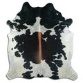 Tricolor Koeienhuid XL