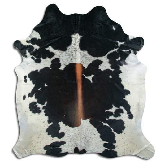 Tricolor Koeienhuid XL
