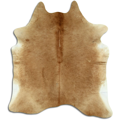 Bruine Koeienhuid XXL