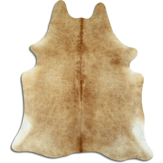 Bruine Koeienhuid L
